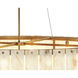 Apsara 24 Light Cream Chandelier Ceiling Light